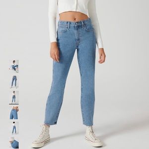 Sunday Best Zola Mom Jeans